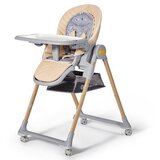 Kinderkraft Hranilica Lastree s drvenim nogama | shoptok.hr