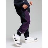 Sinsay Sportske hlače relaxed fit s kontrastnim paspulom Active | shoptok.hr
