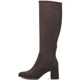 Marco Tozzi Škornji mokka | Shoptok.si