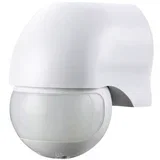 Senzor svetlobe MCE203 zunanji montažni, 220V, IP44, bele barve SEN-0203W