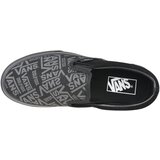 Vans Nizke superge 66 Classic Slip-On Platform Črna Cene