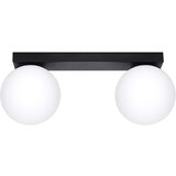  Stropna svetilka YOLI 2 črna, (21347822) | Shoptok.si