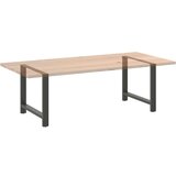  Noge stolića za kavu 2 kom antracit 90x(72-73) cm čelik | shoptok.hr