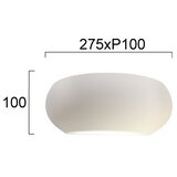  Zidna svetiljka ANITA 1xE27/20W/230V bela | Eponuda.com