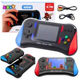 Lean Toys Prenosna konzola X7M – 500 retro iger | Shoptok.si