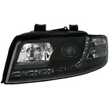 Oem Kristalni farovi Devil Eyes Audi A4 b6 (01-04), Crni | Eponuda.com