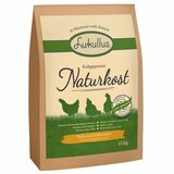 Lukullus Naturkost hladno stisnjen piščanec in polnozrnat riž - 15 kg Cene
