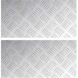  Stepenica Pravokutni 2 pcs Srebrno 40 x 20 cm Aluminij | shoptok.hr