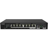 Tenda mrežno stikalo, 2,5 Giga 8-port 2x SFP, TEM2010F Cene