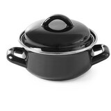  Posoda za Juho s Pokrovom 0.65L, 135x110mm | Shoptok.si