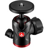 Manfrotto sredinska kroglična glava z univerzalnim okroglim diskom, (20856182) Cene