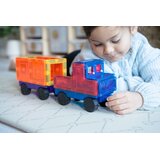 Learn & Grow Toys Magnetne pločice automobil, 28 kom | shoptok.hr