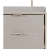 Actona Siv regal 77x185x35 cm Seaford – | Shoptok.si