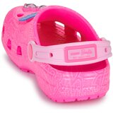 Crocs Mattel Pink Barbie Cls Clg K Ružičasta | shoptok.hr