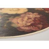 BIZZOTTO Ročno tkana bambusova okrogla preproga ø 120 cm Sayuri – | Shoptok.si