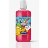 vodica za ispiranje usta jagoda 300ml