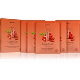 KORIKA SuperFruits Goji Berry - Set of 5 Anti-aging Face Sheet Masks set maski za lice ima povoljniju cijenu s učinkom pomlađivanja 5x25 g Cijene