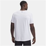 Under Armour Majice s kratkimi rokavi Iron Bela | Shoptok.si