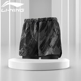 Li-Ning Muški kupaći šorts 0061, Crni Cene