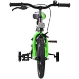 Volare dječji bicikl Sportivo 14″ zeleno-crne boje | shoptok.hr