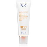 Roc Soleil Protect High Tolerance Comfort Fluid fluid za sončenje za obraz SPF 50 50 ml Cene