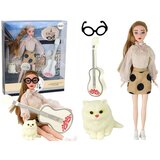  Emily s gitarom i bijelom macom | shoptok.hr