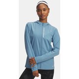 Under Armour UA OutRun the STORM Jacket-BLU - Women's Jacket Cene