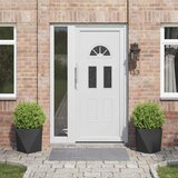 vidaXL Sadilica 2 pcs Crna 40 x 40 x 40 cm Čelik | shoptok.hr