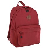 Spirit Ranac za &amp;scaron;kolu X-Series 03 46x32x19cm remen za skejt crvena Slike