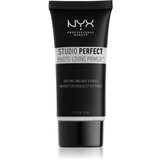 NYX Professional Makeup Studio Perfect Primer podlaga odtenek 01 Clear 30 ml Cene