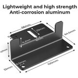 ECOFLOW Rigid Solar Panel Mounting Feet - montažne noge za solarne ploče | shoptok.hr