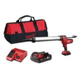 Milwaukee aku pištolj za silikon C18 PCG/600A-201B cijene