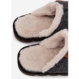 Boto Muške papuče s toplim krznom | shoptok.hr