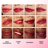 Too Faced Kissing Juicy Lip Tint balzam za toniranje za usne s hidratantnim učinkom nijansa Sour Watermelon 3 g | shoptok.hr