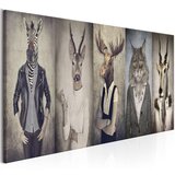  Slika - Animal Masks 135x45 Cijene