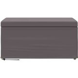  Stolica Siva 81 x 41 x 40 cm Umetno Usnje in Umetno Leseno, (5000302491) | Shoptok.si