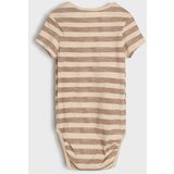 Sinsay Pamučni bodi s prugama 2 pack | shoptok.hr