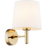 Brilagi zidno svetilo monte 1xE27/15W/230V krem/zlatna | Eponuda.com