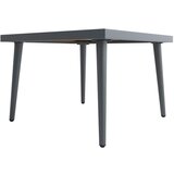 Bessagi Garden lounge garnitura sallie, siva, akacija, 3-Delno | Shoptok.si
