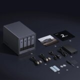Ugreen NASync DXP4800 za 4+2 diska, Intel N100, 8GB DDR5, 2.5Gbe mreža | Shoptok.si