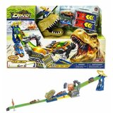  Auto staza dino express wheels sa 2 metalna autica 33323 ( 99/33323 ) | ePonuda.com