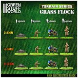 Green Stuff World Static Grass 9–12mm Countryside Scrub | Statička trava 9–12mm prirodni teren 200ml | Eponuda.com