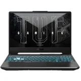 Asus Notebook Gaming TUF A15, FA506NC-HN012, 15.6" FHD IPS 144Hz, AMD Ryzen 5 7535HS up to 4.5GHz, 16GB DDR5, 512GB NVMe SSD, NVIDIA GeForce RTX3050 4GB, no OS, 2 god