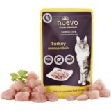 Nuevo Vlažna hrana za mačke Monoprotein Grain Free, Ćuretina, 80 g Cene'.'