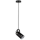 PAULMANN 79766 - 1xE27/15W Luster na sajli LAVEA 230V crna | Eponuda.com
