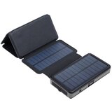 Sandberg solarna 6-panelna 20000 mAh prenosna baterija | Shoptok.si