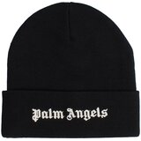 Palm Angels Kape PWLC014F23FAB0011-001 Črna Cene