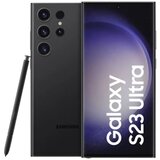 Samsung Galaxy S23 Ultra 5G 8+256GB Phantom Black 17 31 cm (6 8&quot ) OLED zaslon Android 13 četverostruka kamera od 200 MP | shoptok.hr