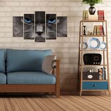 Wallity Set Slika 5MX-73, 5 Delova Wallity Set Slika 5MX-73, 5 Delova Slike