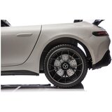 Mercedes AMG DK-GT63 24V Light Gray Battery-Powered Vehicle | shoptok.hr